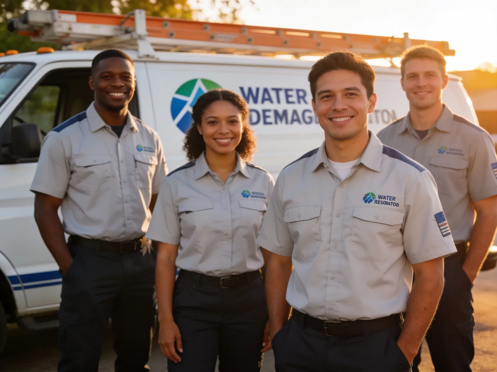 Water Damage Restoration company in Pencil Bluff, AR